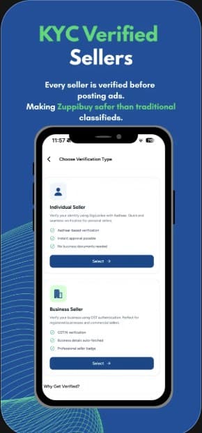 ZuppiBuy app screenshot